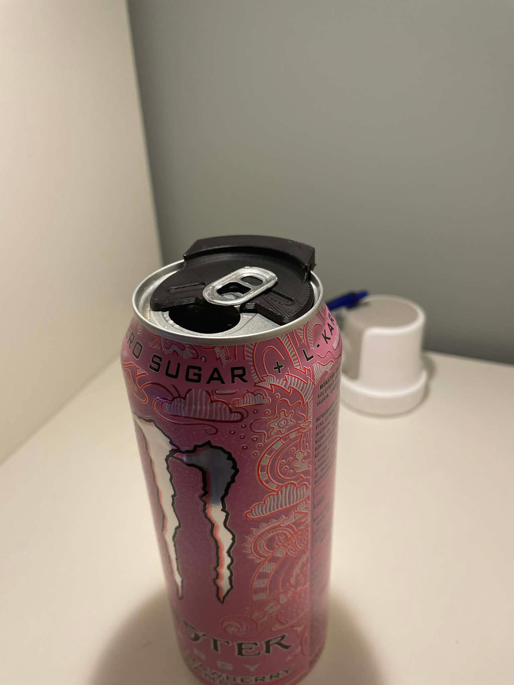 Lock till burk
