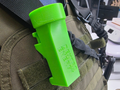 Dextrosol clip-on behållare