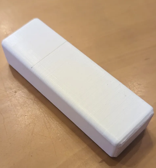 Dextrosol behållare