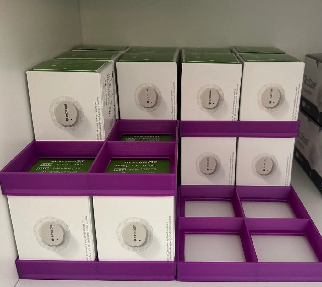 Dexcom G7 staplare